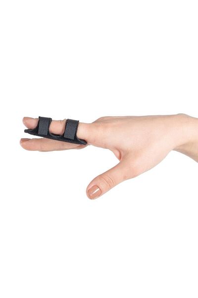 Wingmed جبيرة الإصبع W339 (كسور الأصابع، إصابات الأوتار والأعصاب)