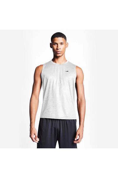 Lescon Men's Training Undershirt 24B-1026 24Btep 001026