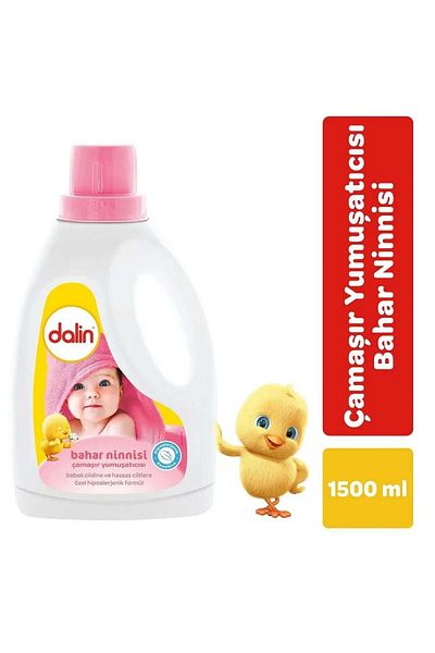 Dalin Liquid Softening Spring Lullaby 1500 ml