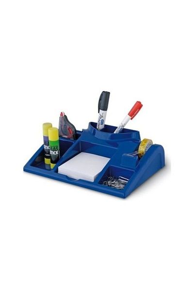Mas Desk Organizer 812 Smoke