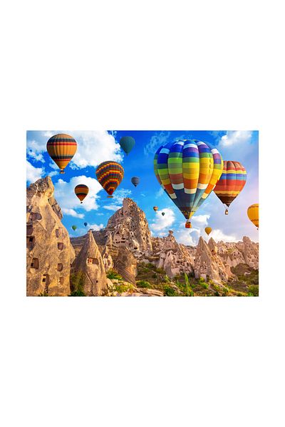 Blue Focus Puzzle 1000 Pieces - Cappadocia (Cappadocia)
