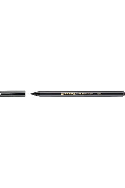Edding Brushpen Fırça Uçlu Kalem 1340 Pra-1318009-759034