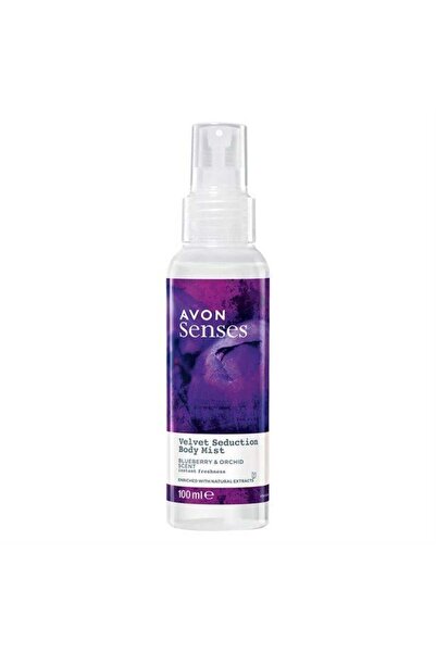AVON Senses Velvet Seduction Vücut Spreyi 100 ml