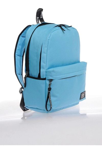 KAUKKO K1138 Rucsac unisex Baby Blue