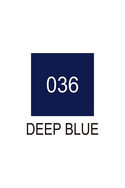 Zig Art & Graphic Twin Marker Drawing Pen 36 Deep Blue