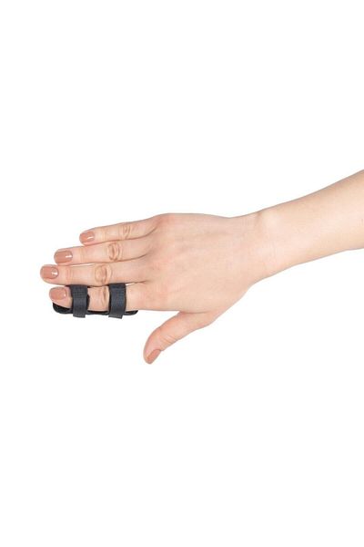 Wingmed جبيرة الإصبع W339 (كسور الأصابع، إصابات الأوتار والأعصاب)