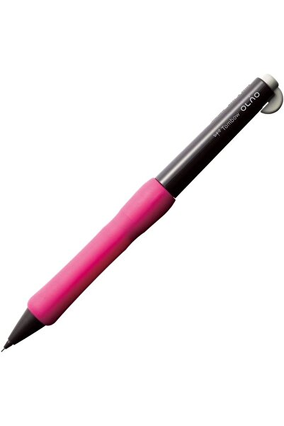 Tombow Olno Body Knock 0.5mm Mekanik Kurşun Kalem Raspberry / Sh-ol87