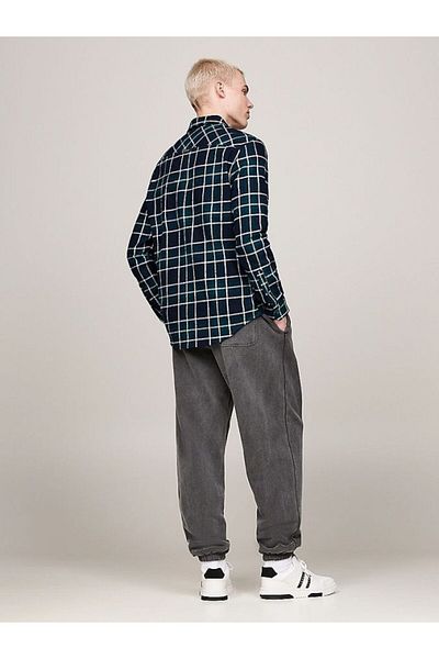 Tommy Hilfiger Cămașă de flanel TJM REG CHECK EXT