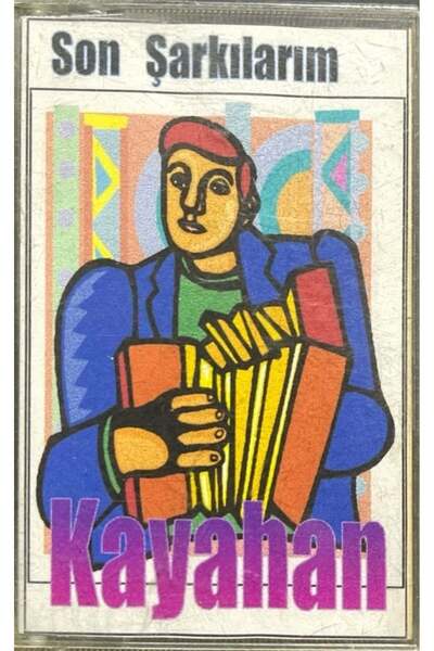 Plak İstasyonu كاسيت كاياهان أخر أغاني كاسيت