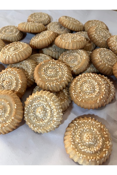 Akdeniz Sepeti Hatay Sade Vegan Kömbe (1KG)