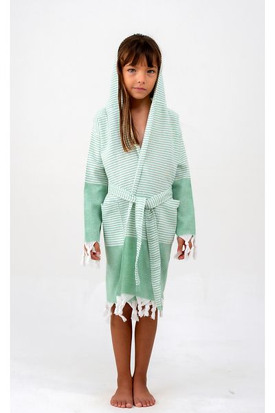 EMİLLİE Hürrem Children's Bathrobe