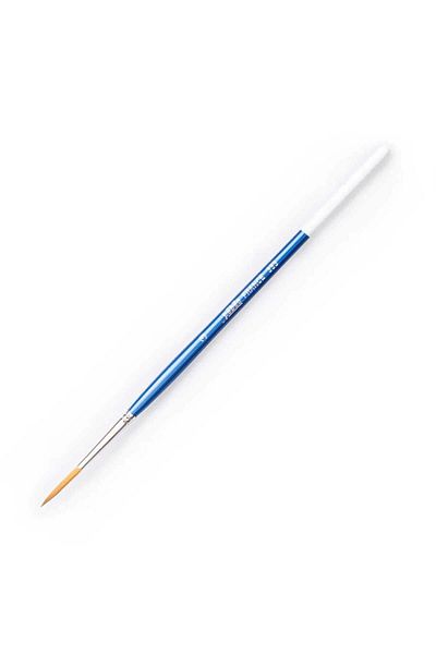 Pebeo 333 - 3 Golden Synthetic Lettering and Gild Brush