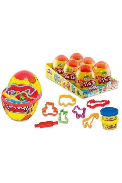 DEDE Play-Doh Egg Dough Set