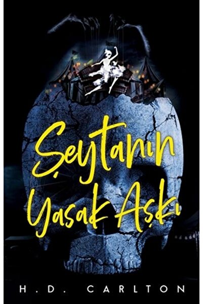 lapis kitap Şeytanın Yasak Aşkı