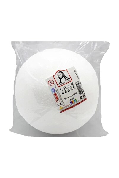 Südor Monalisa Köpük 20 Cm 1 Adet Poşet