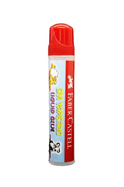 Faber Castell Sıvı Yapıştırıcı Su Bazlı 50 ml