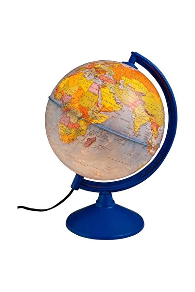 Genel Markalar 20cm Kk Siyasi Küre Işıklı