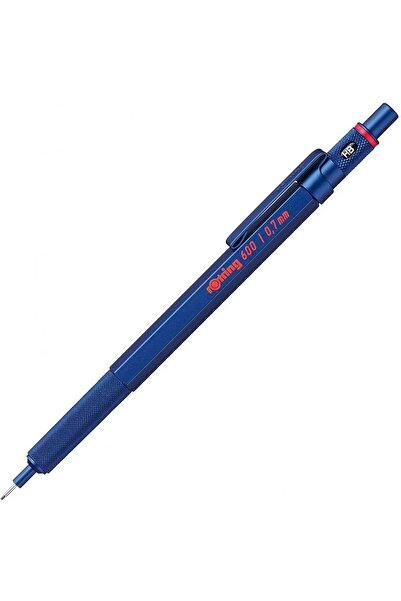 Rotring قلم رصاص ميكانيكي أزرق - 0.7 مم 600 موديل 2114267