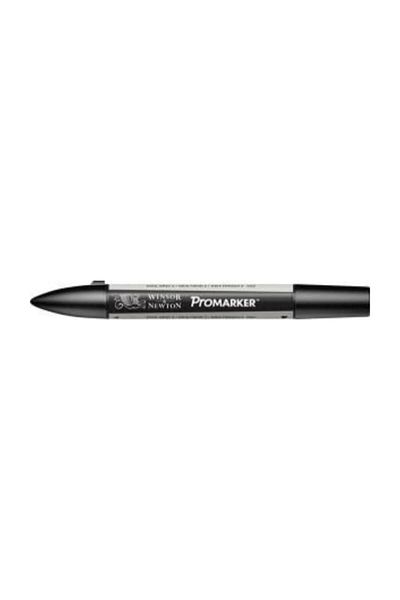Winsor Newton Promarker Double Ended Alcohol Based Graphic Drawing Pen Cool Grey 2 160 (CG2)