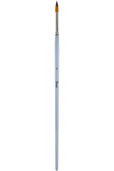 Brons Βούρτσα 123 Series Long Handle Br-2009