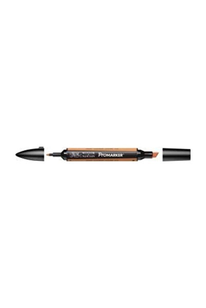Winsor Newton Promarker Double Ended Alcohol Based Graphic Drawing Pen Ginger 287 (O136)