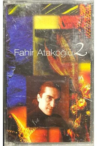 Plak İstasyonu كاسيت فاهير أتاكوغلو 2 كاسيت