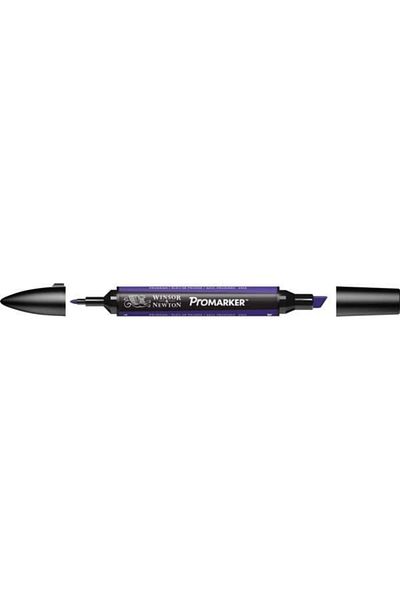 Winsor Newton Promarker Double Ended Alcohol Based Graphic Drawing Pen Prussian 302 (V464)
