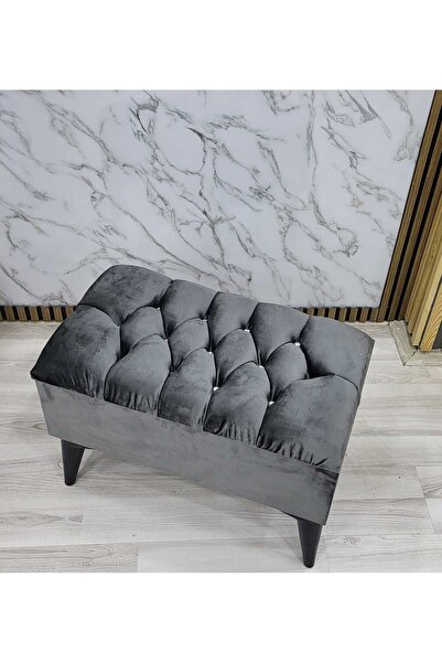 gürel Sandıklı puf bench