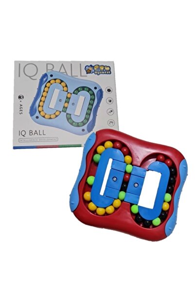 Genel Markalar Iq Ball,zeka Boncukları,eğitici Eğlenceli Zeka Topları, Küp
