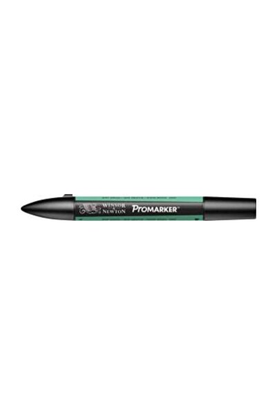 Winsor Newton Promarker Double Ended Alcohol Based Graphic Drawing Pen Mint Green 223 (G637)