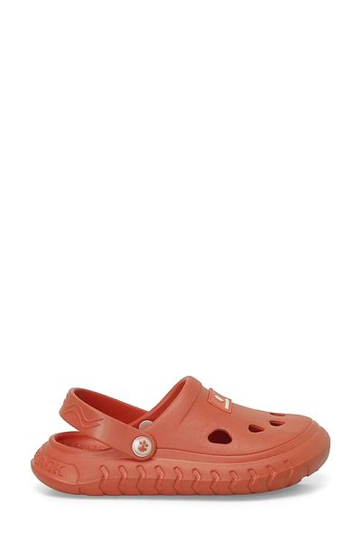 U.S. Polo Assn. Παντόφλες Boy Sabo FRESSA 4FX - Πορτοκαλί 101686497