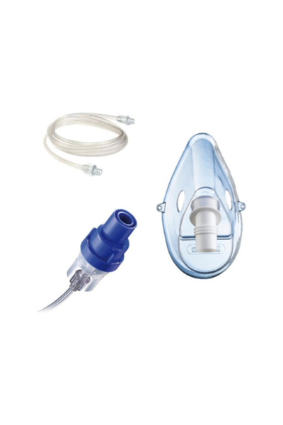 Respironics RESPİRONİCS PEDİATRİK VE ÇOCUK NEBÜLİZER SET, AMERİKAN