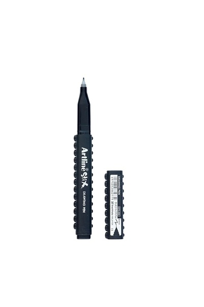 artline Pix de desen Stix Negru