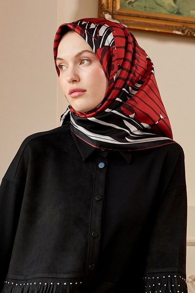 Levidor 4209 Μοντέλο Μεταξωτό Φουλάρι Twill