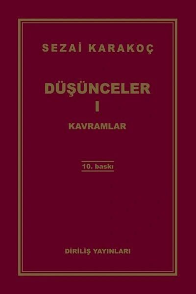Diriliş Yayınları الفكرات 1 المفاهيم