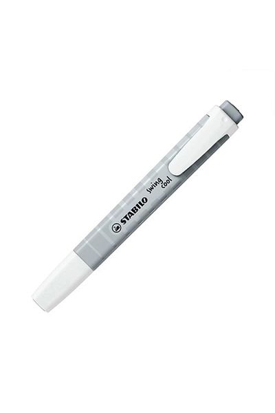 Stabilo Swing Cool Pastel Highlighter Dusty Gray 275/194-8