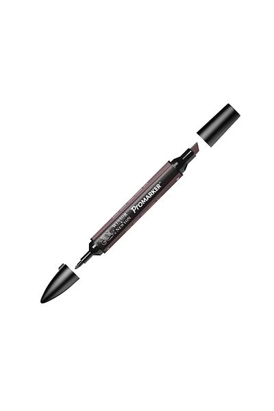 Winsor Newton Promarker Double Ended Alcohol Based Graphic Drawing Pen Shale 303 (R215)