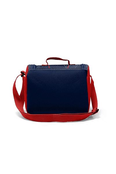 Coral High Kids Red Navy Blue Thermo Lunchbox 22720