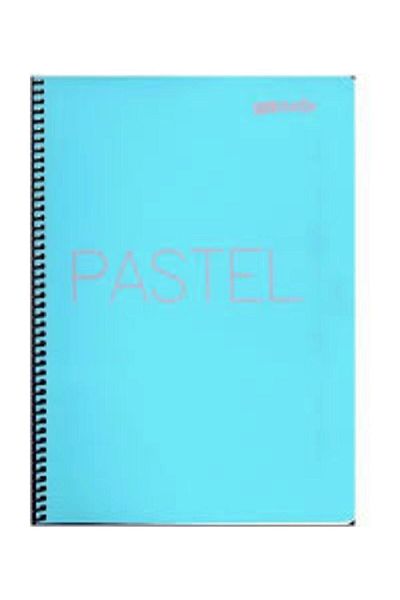 Umur Notebook 80 Sheets Checkered