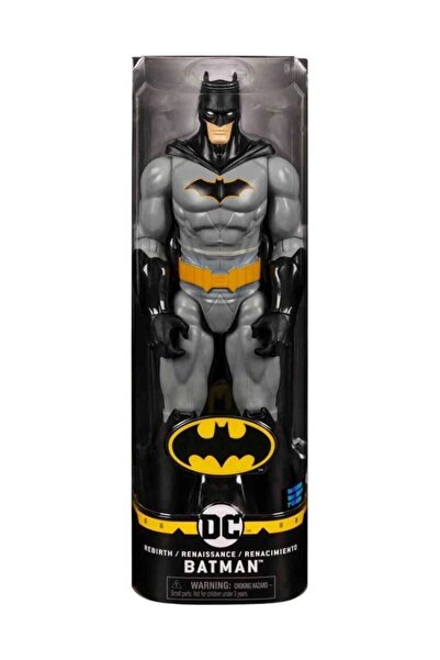 Samatlı Oyuncak Figure Batman 30 cm Smt-67800