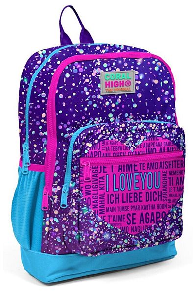Coral High 23740 Model Backpack