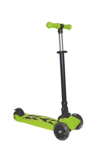 Genel Markalar Winky Scooter Yeşil Işıklı