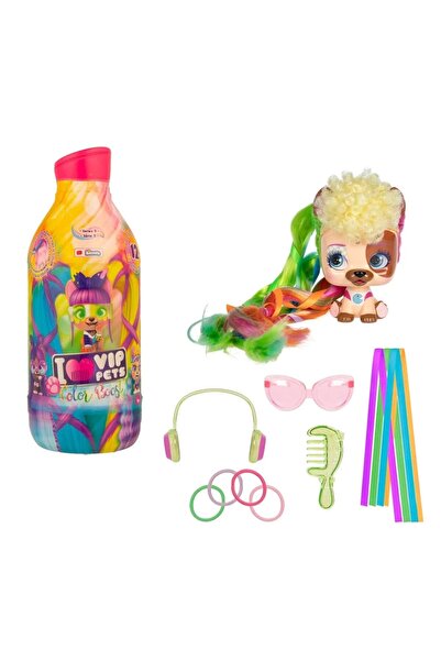 Giochi Vip Pets Sürpriz Rengarenk Seri S3 Cdu9-712003