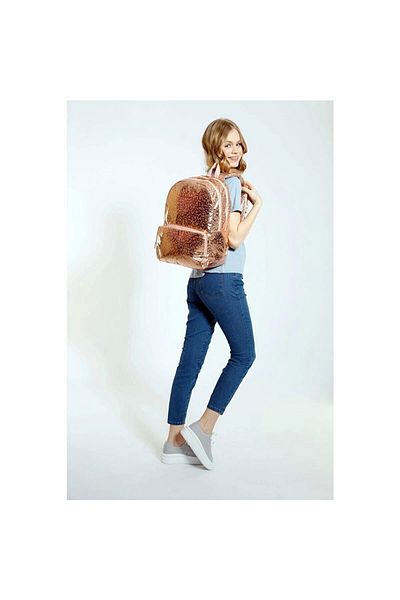 KAUKKO Rucsac brocart (LOVE-SOMON)