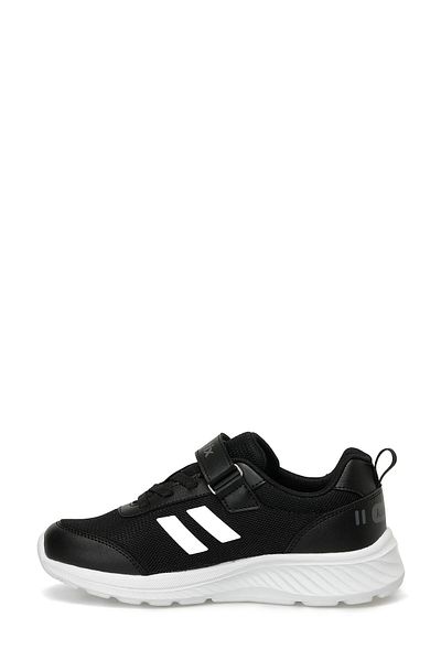 Kinetix KINETIX CORPER BLACK WHITE CHILDREN'S SNEAKER