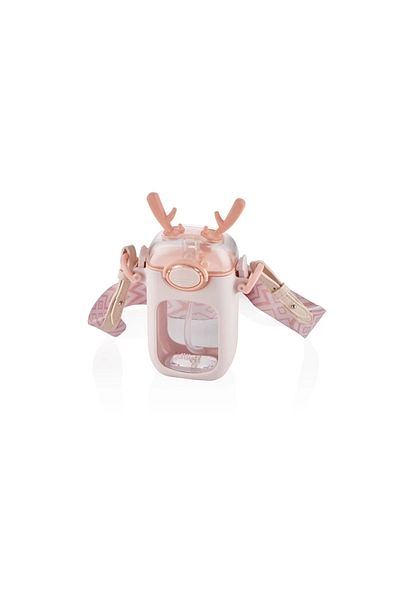DILLER VAGONLIFE LANGUES FLASKET T-4014 400ML PINK