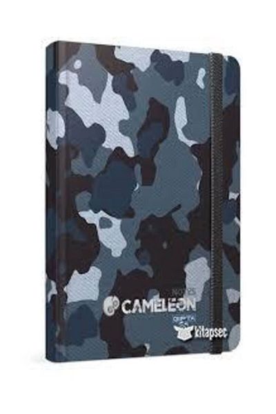 Gıpta Notebook Hard Cover 13x21 Cameleon 120/1 3023/