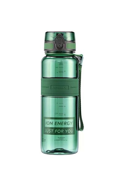 Vagonlife Uzspace 1000 ml Water Bottle Large Size Green