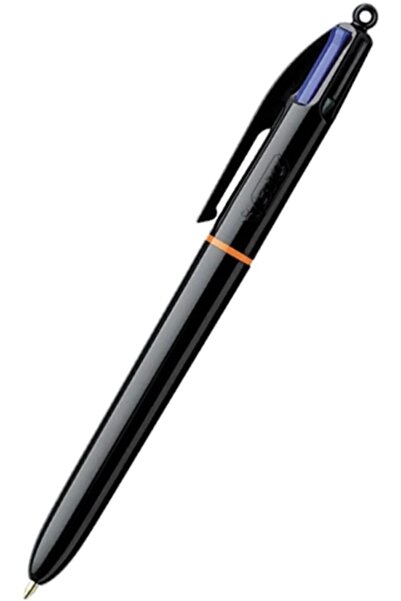 Bic Bıc 902129 4 Colours Pro Tükenmez Kalem
