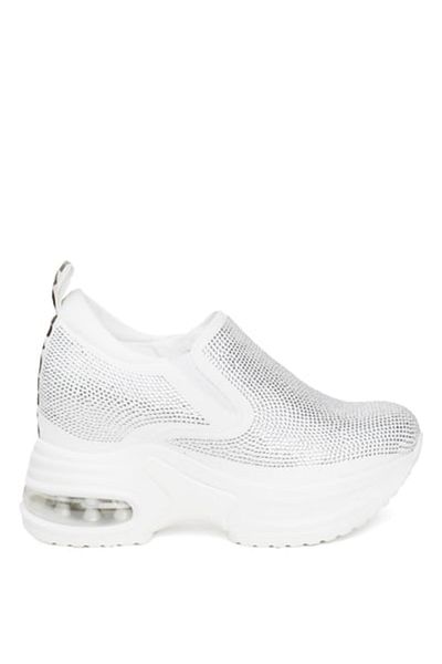 Guja White Shoes - 24K300-7 Model